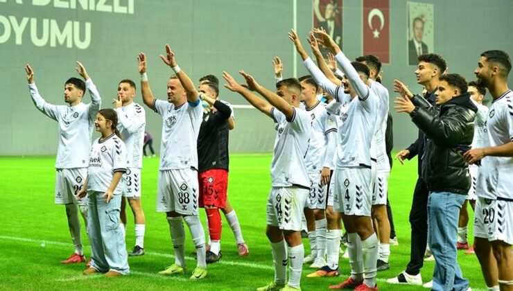 Altay’ın konuğu Alanya 1221