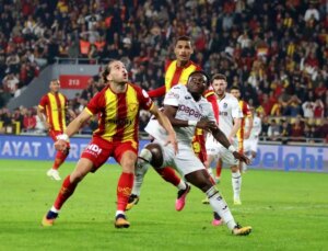 Göztepe’de düşüş devam ediyor