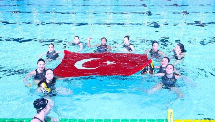 Göztepe’den sutopunda İzmir’e üçüncü Avrupa zaferi