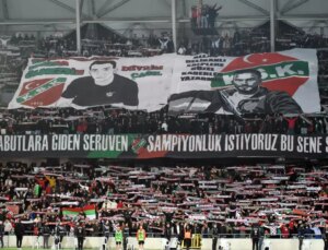 Karşıyaka, Altay’ı 3-1 Mağlup Ederek İzmir Derbisinde Galip Geldi