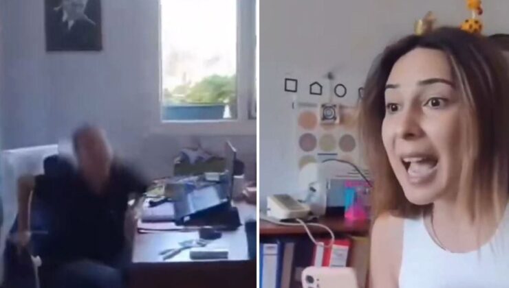 Manzaraya reaksiyon yağıyor: Hastasıyla tartışan hekimden skandal kelamlar