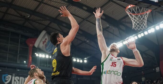 Türkiye Sigorta Basketbol Süper Ligi