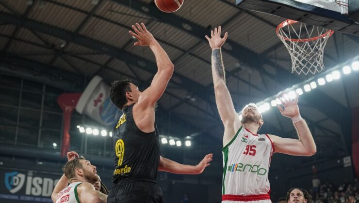 Türkiye Sigorta Basketbol Süper Ligi