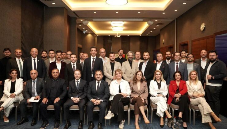 Azerbaycan yatırım fırsatları, İzmir’de masaya yatırıldı