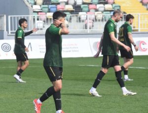 Bornova 1877’de amatör lig hüznü