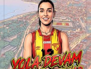 Göztepe, Hande Naz ile devam ediyor