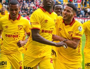 Göztepe ile Galatasaray kritik maçta