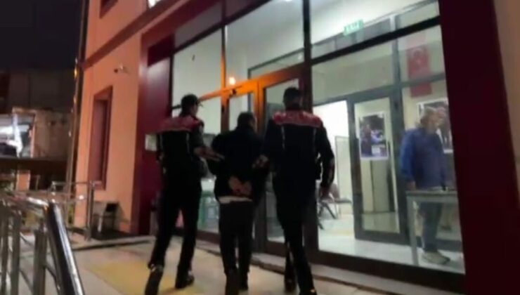 İzmir’de 10 yıl mahpus cezası ile aranan firari hükümlü yakalandı