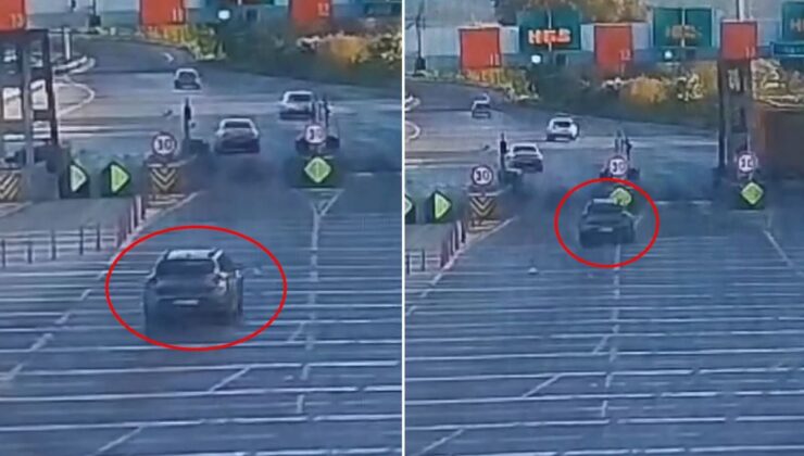 İzmir’de genç tabibin hayatını kaybettiği kazanın manzaraları ortaya çıktı