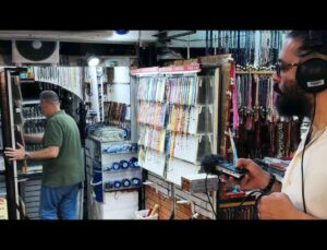 İzmir’i dinleyen sinema: Kıyının Sesi