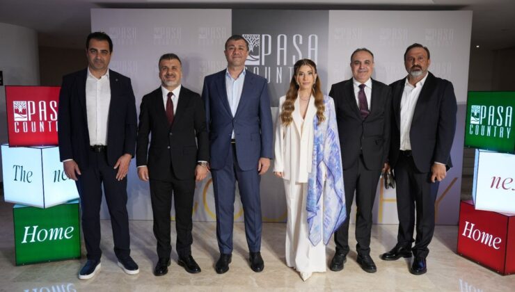 Kadooğlu Holding’den İzmir’e Yeni Lüks Ömür Projesi : Paşa Country