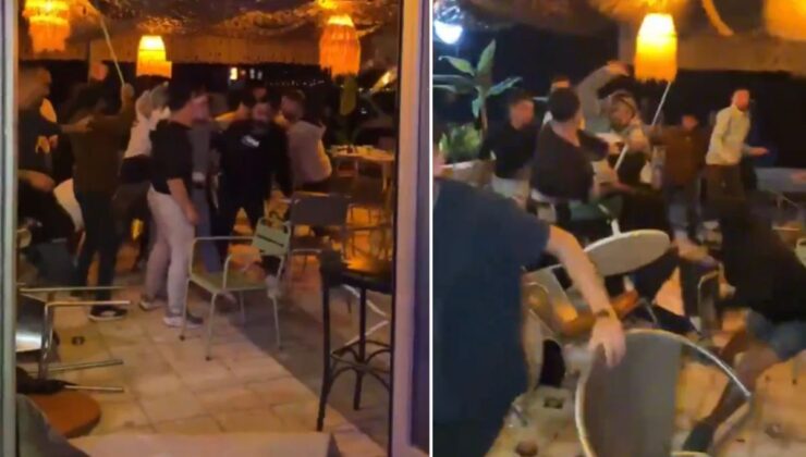 “Kız meselesi” iddiası! Otobüslerle gelip yeri bastılar