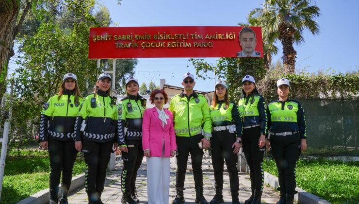 Şehit Trafik Polisine Anma Derneği