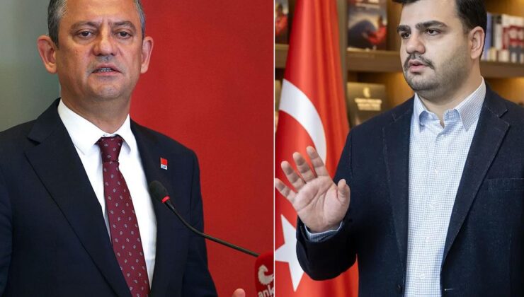 AK Parti Genel Sekreteri Eyyüp Kadir İnan’dan Özel’e karşılık: İftiraların yüzünden İzmir için çalışmaktan geri durmayız