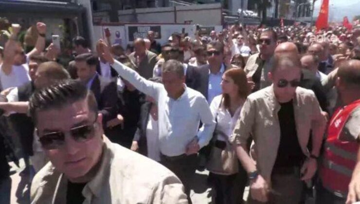 Özgür Özel İzmir mitingi nerede yapılacak? SON DAKİKA! İzmir Cumhuriyet Meydanı neden kapatıldı?
