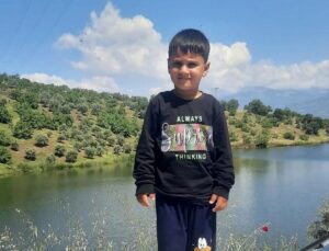 4 yaşındaki kayıp çocuk sulama havuzunda meyyit bulundu