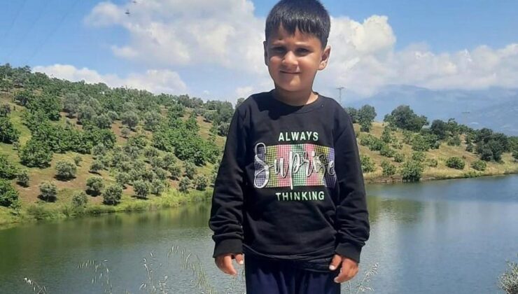 4 yaşındaki kayıp çocuk sulama havuzunda meyyit bulundu