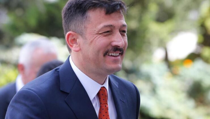 AK Partili Hamza Dağ’dan Cemil Tugay’ın istifasına yorum: İzmirlilerin beklentisi başkanlıktan da istifa etmesi