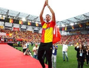Göztepe, Mateusz Lis transferi için Lech Poznan ile anlaştı