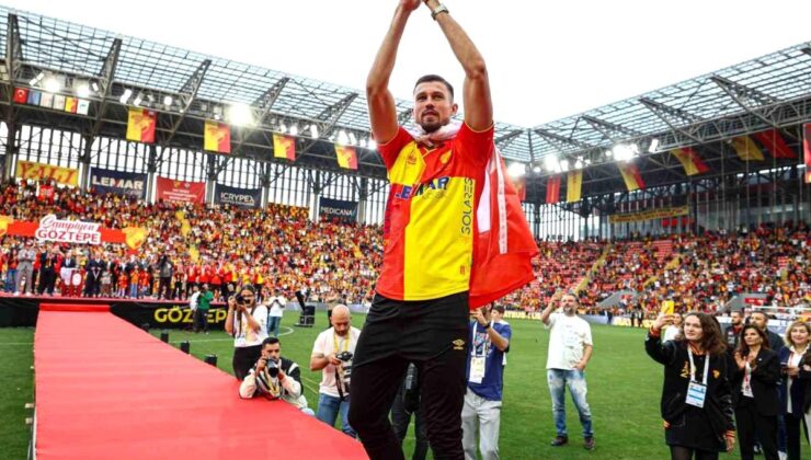 Göztepe, Mateusz Lis transferi için Lech Poznan ile anlaştı