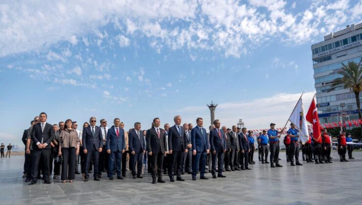 İzmir’de Ceza İnfaz Çalışanı Günü birinci sefer kutlandı