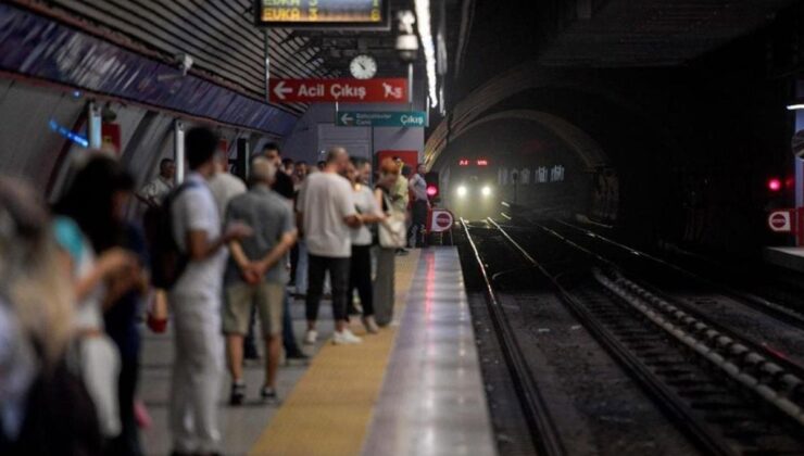 İzmir’de kablo hırsızlığı teşebbüsü metro seferlerini aksattı