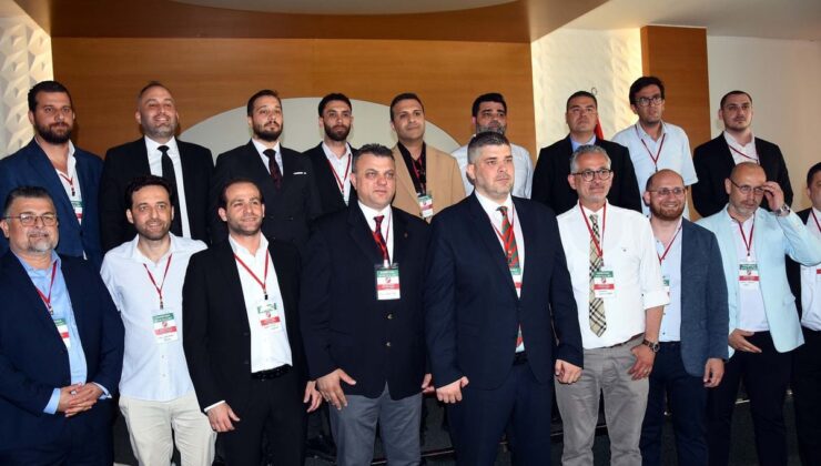 Karşıyaka Başkanı Tusder: Birleşirsek kazanırız