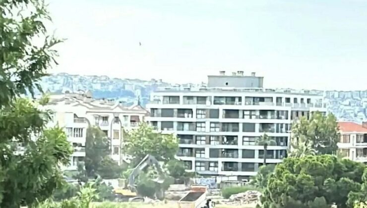 Karşıyaka’nın stadında hafriyat çalışmaları başladı