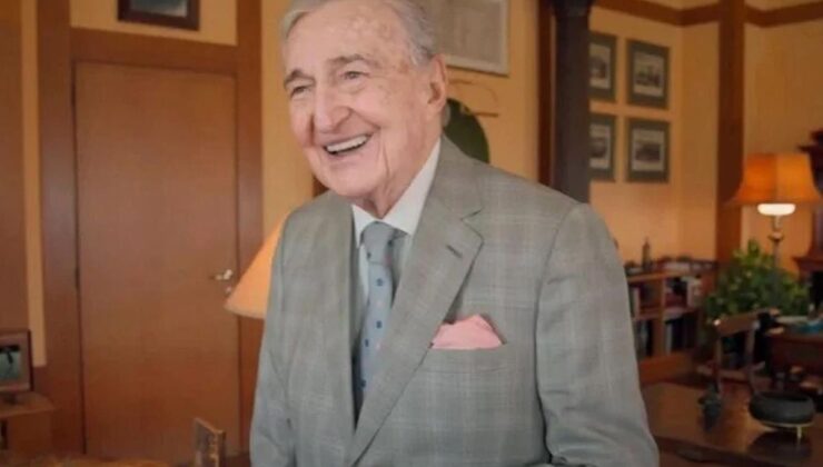 Rahmi Koç’un “Kürt Kadın” latifesine reaksiyon yağıyor! AK Partili Çelik: Çok yanlış ve berbat