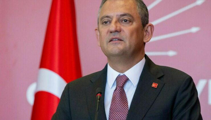 Vilayet Liderlerinin misyondan alınmasının akabinde Özgür Özel partilileri nöbete çağırdı