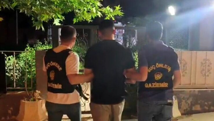 Zehir tacirine çatı katı operasyonu