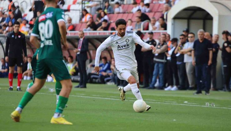 Altaylı Onur Efe, Gaziemir Spor’la anlaştı