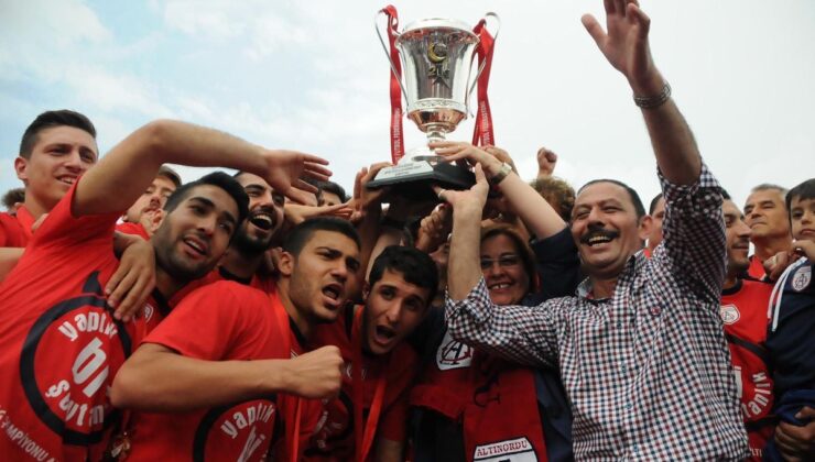 Altınordu eski başkanı, kulübün 2. Lig’e katılmama kararını eleştirdi