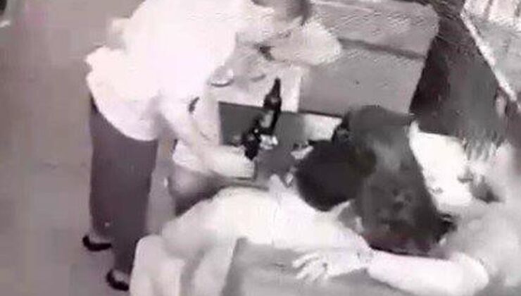 Cümbüş yerinde ‘yüksek hesap’ cinayeti kamerada