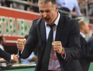 Karşıyaka potasında Markovic geliyor