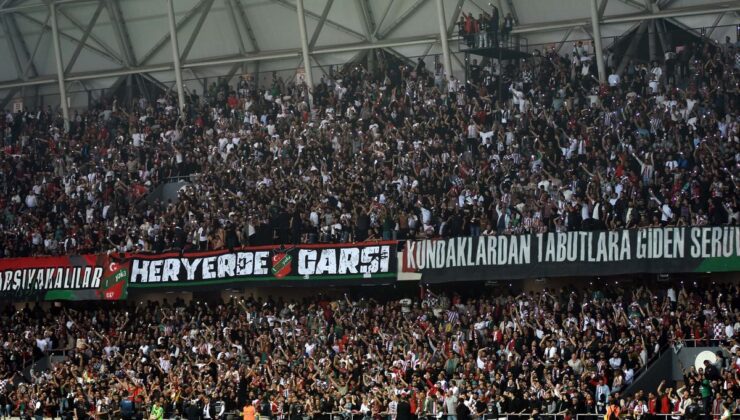Karşıyaka’dan derbili start