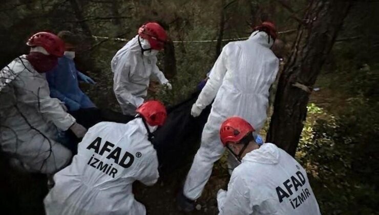 Kayıp olarak aranıyordu: Ormanlık alanda cansız vücudu bulundu