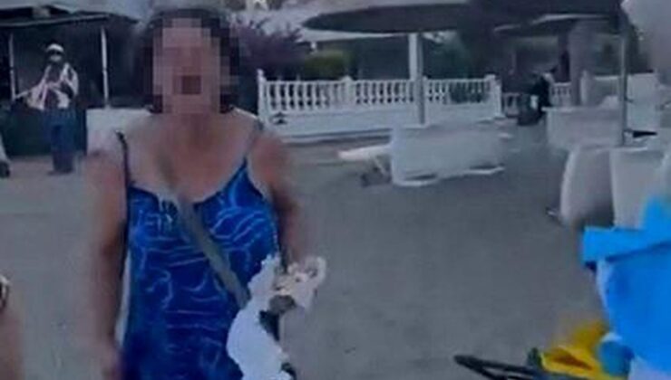 Plaj saldırganı hakkında tutuklama kararı