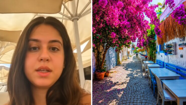 Tatilciden Alaçatı’daki fahiş fiyatlara isyan etti: Gelmeyin, durum dehşetli