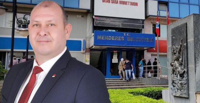 İlkay Çiçek gözaltına mı alındı, sebep gözaltına alındı? Son dakika… Menderes Belediye Başkanı İlkay Çiçek kimdir, kaç yaşında, nereli?