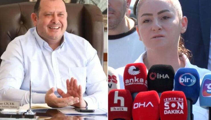 Lider İlkay Çiçek’in sevgilisine attığı bel altı iletilere karısından birinci yorum